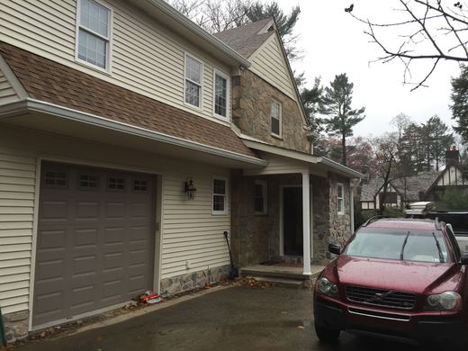 Finished exterior &mdash; RDH Construction project