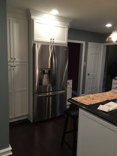 Kitchen remodel by RDH Construction