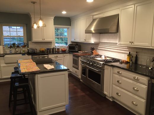 Kitchen remodel by RDH Construction