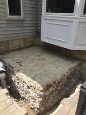 Foundation work &mdash; RDH Construction project