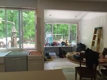 Interior &mdash; RDH Construction project