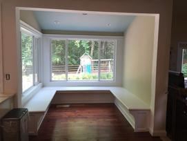 Interior &mdash; RDH Construction project