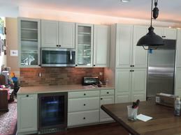 Kitchen remodel by RDH Construction