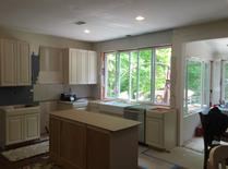Kitchen remodel by RDH Construction