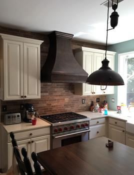Kitchen remodel by RDH Construction