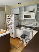 Kitchen, before remodel by RDH Construction