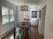 Kitchen, after remodel by RDH Construction