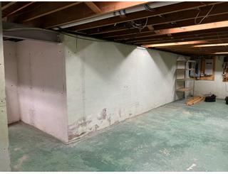 In-law suite, before &mdash; RDH Construction project