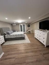 In-law suite, after &mdash; RDH Construction project