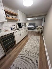 In-law suite, after &mdash; RDH Construction project