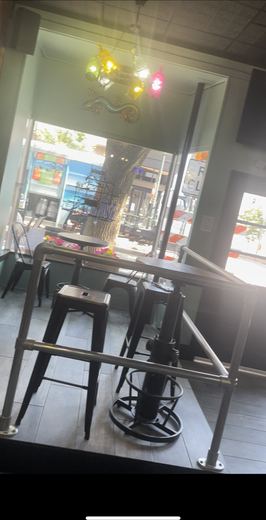 Commercial interior &mdash; RDH Construction project