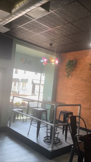 Commercial interior &mdash; RDH Construction project