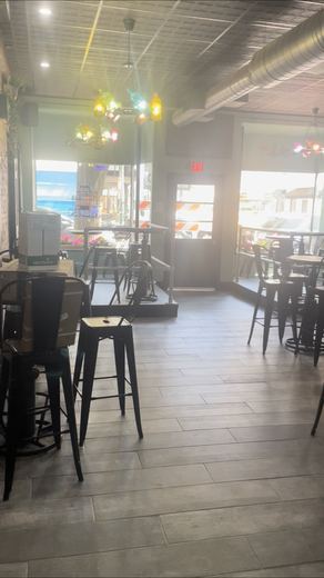 Commercial interior &mdash; RDH Construction project