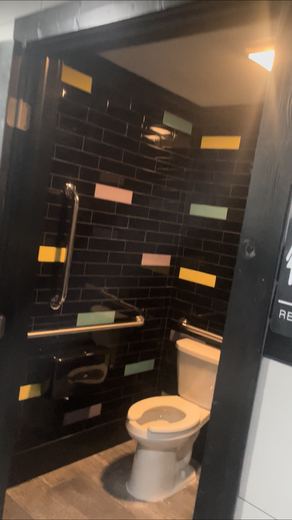 Commercial interior &mdash; RDH Construction project
