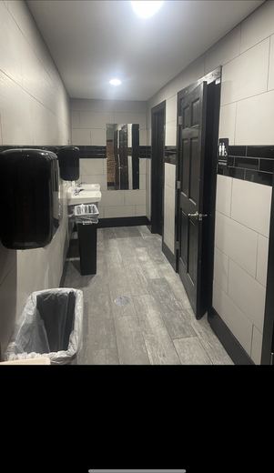 Commercial interior &mdash; RDH Construction project