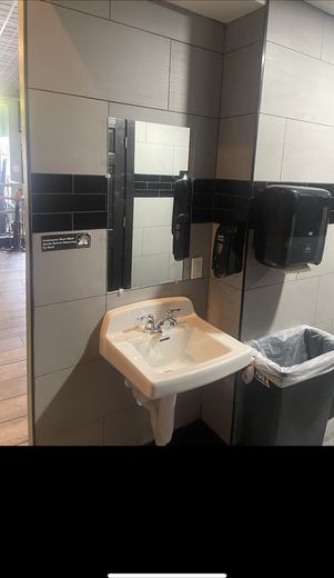 Commercial interior &mdash; RDH Construction project
