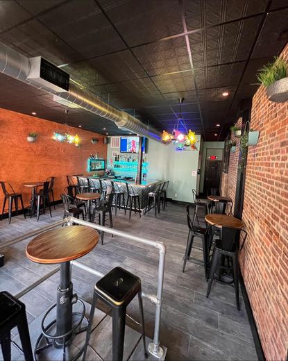 Commercial interior &mdash; RDH Construction project