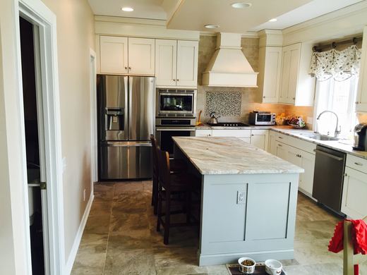 Kitchen remodel by RDH Construction