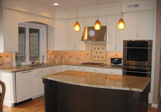 Kitchen remodel by RDH Construction