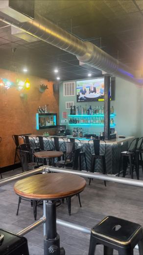 Commercial interior &mdash; RDH Construction project